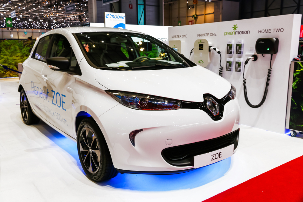 Renault Zoe