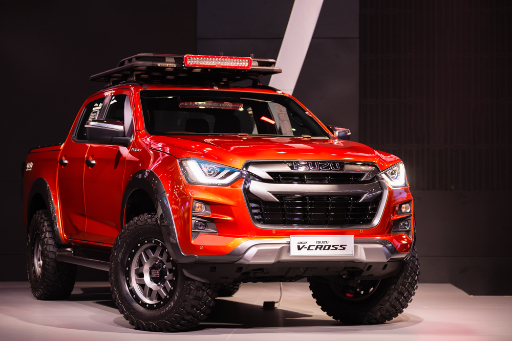 Isuzu V-Cross