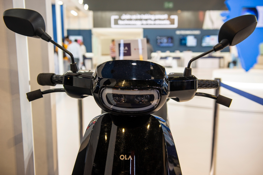 Quality concern a reason for low sales of ola electric scooter